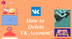 How to Delete VK Account